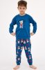 Cornette Kids Boy 593/178 Boxer piżama chłopięca